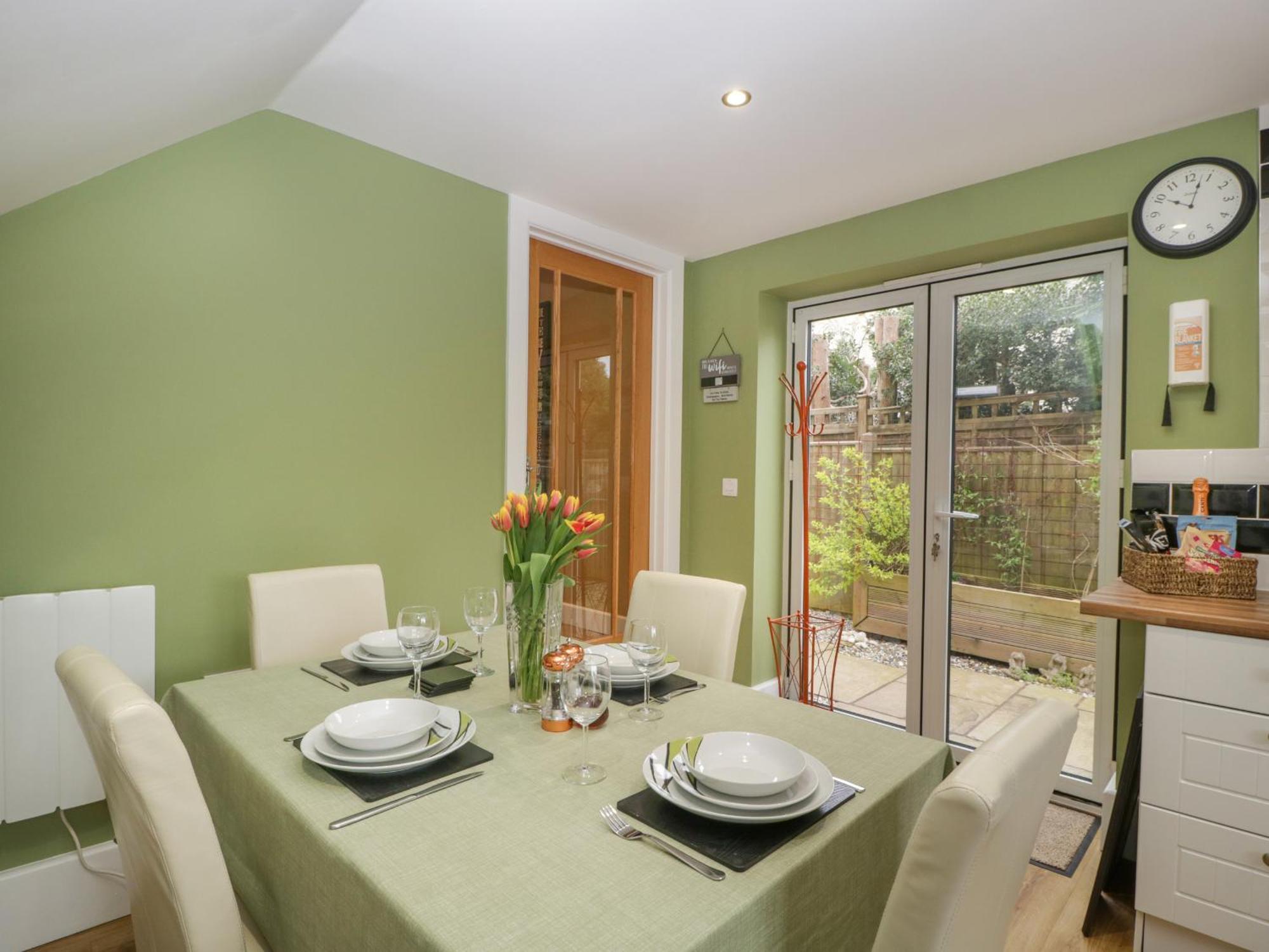 The Forest Coach House Cinderford エクステリア 写真