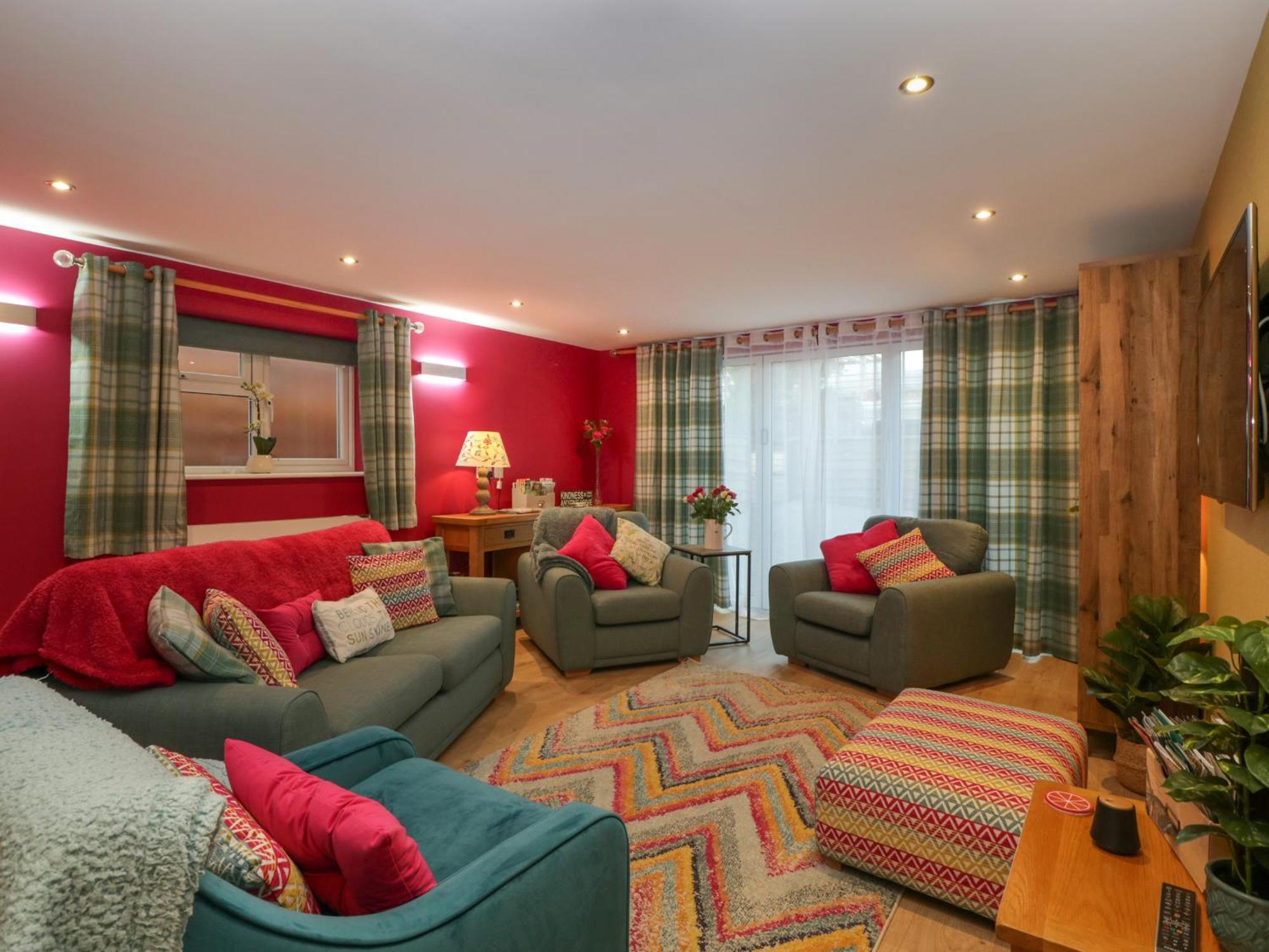 The Forest Coach House Cinderford エクステリア 写真